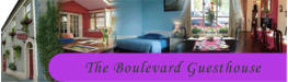Boulevard Guesthouse Westport